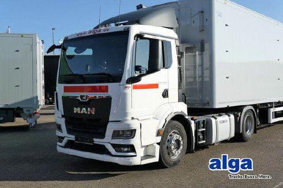 MAN 18.510 TGS BL 4x2, Intarder, PTO, Nebenantrieb