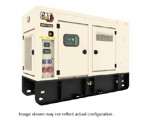 XQP115 - Generator 115 kVA Stage V - DPX-18125