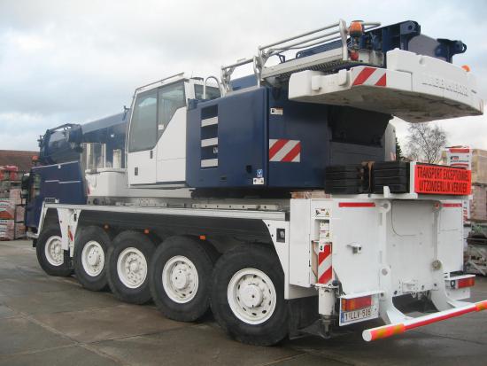 Liebherr LTM 1095-5.2