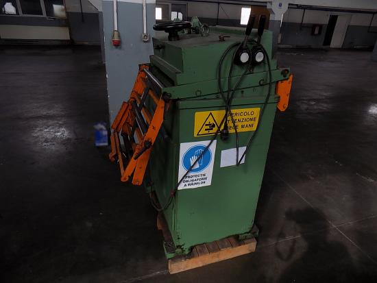Schiavi RG25/12 Press Brake