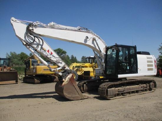 Caterpillar 320 EL GPS 3 D