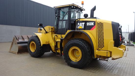 Caterpillar 950K