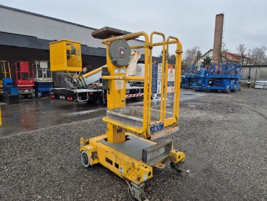 JLG Power Tower Ecolift - 4,2m, 150 kg