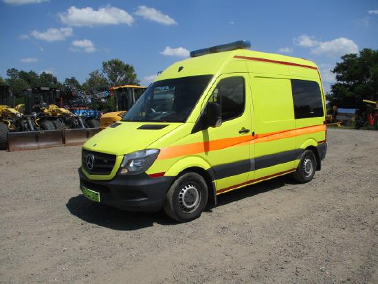 Mercedes Benz 313 Sprinter