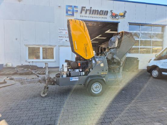Putzmeister M740 DBS