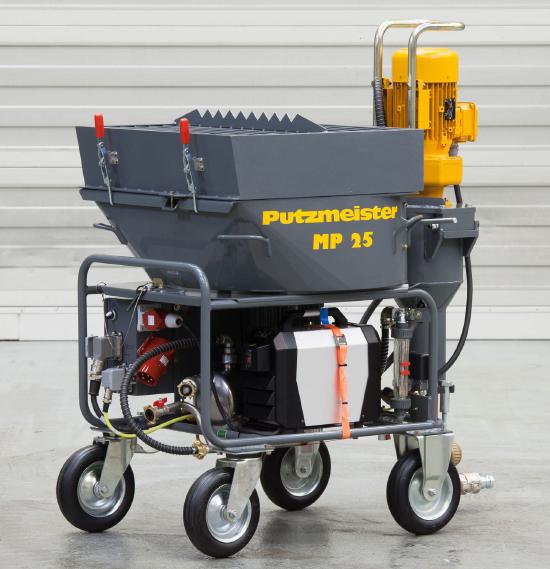 Putzmeister MP-25