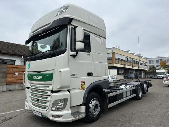 DAF XF 106 450 SSC 6X2*4 Stück !