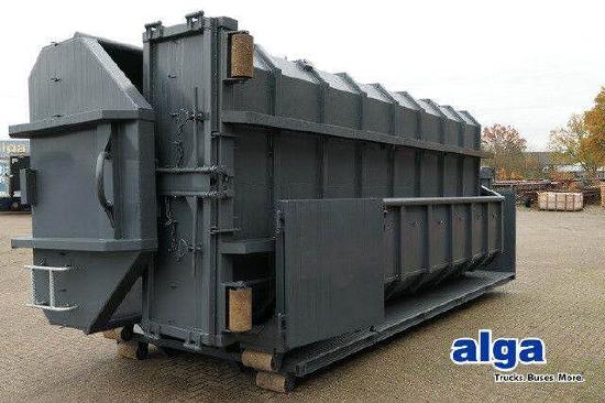 Abrollbehälter, Container, 15m³,sofort