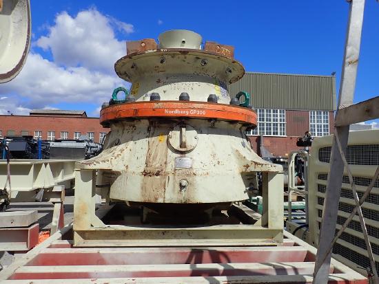 Metso-Minerals GP300