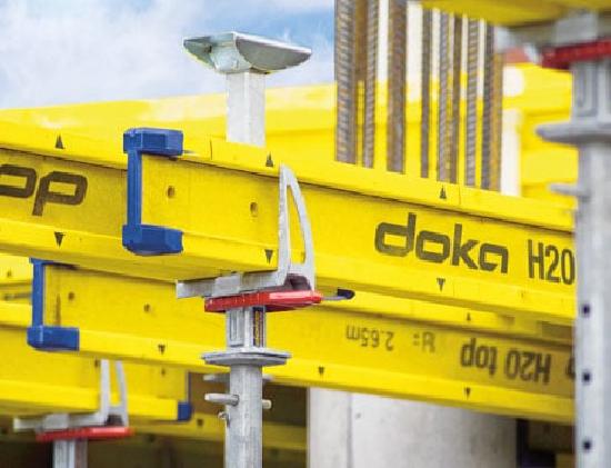 Doka Xtra Head