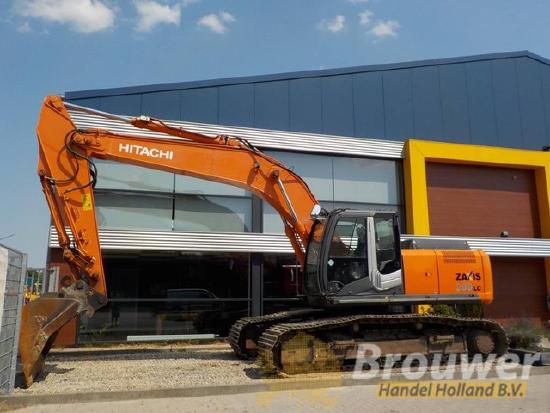 Hitachi ZX 280 LC-3