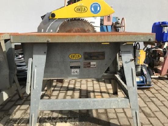 Avola ZB 400 und ZBV 450