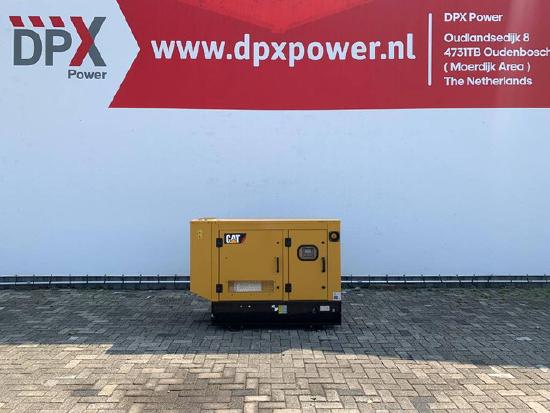 DE18E3 - 18 kVA Generator - DPX-18002