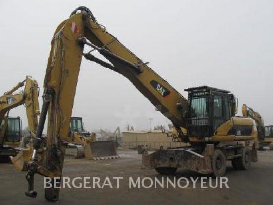 Caterpillar M322D MH