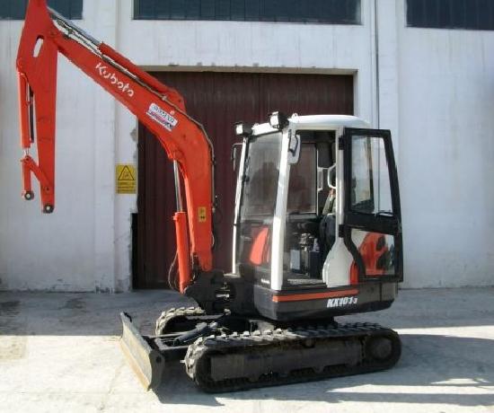Kubota KX101-3
