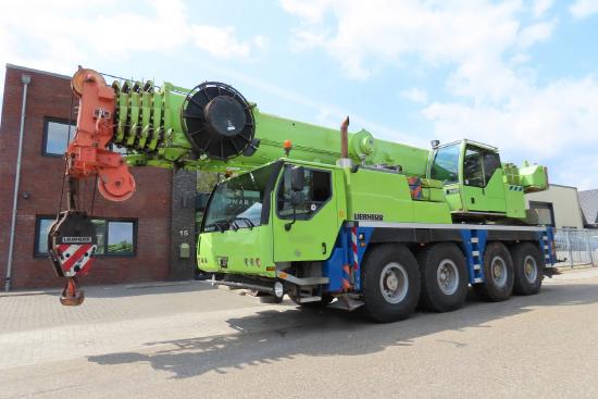Liebherr LTM 1070-4.1