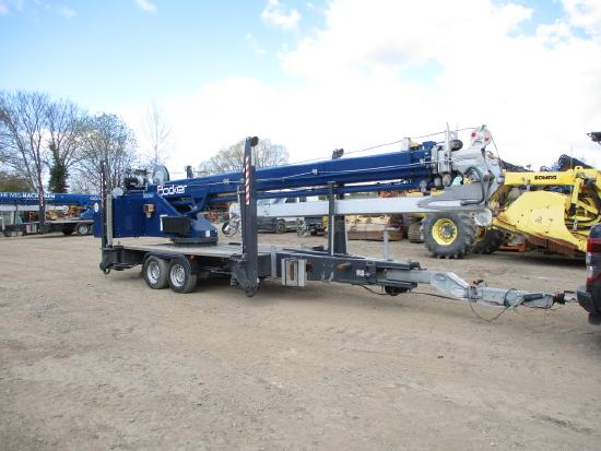 Böcker AHK 30 KS  30-1500 KS - 34/1800  36/2400 Funk