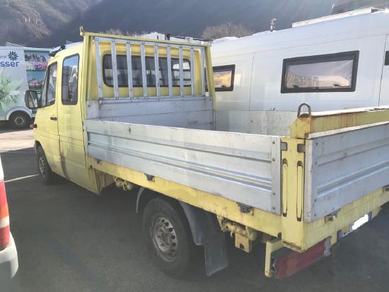 Mercedes Benz SPRINTER