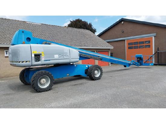 Genie S105 4X4X4