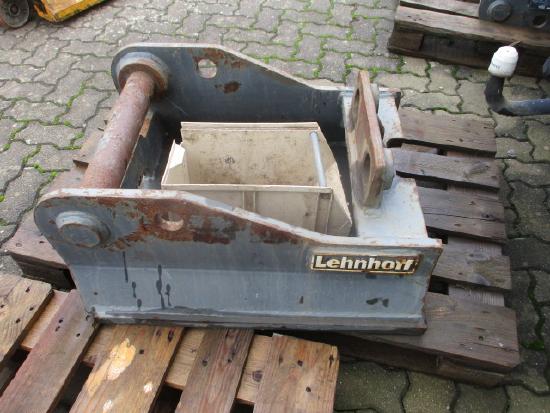 Lehnhoff MS 10 Adapter