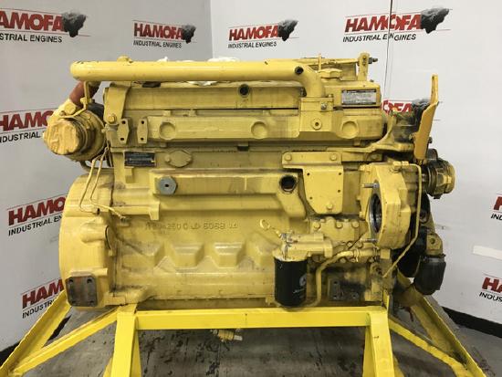 John Deere 6068TFM75 FOR PARTS