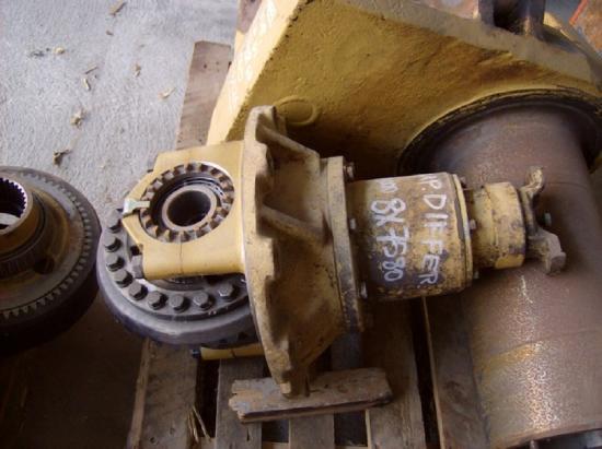 Caterpillar D300D s/n 5MG324