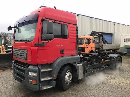 MAN TGA 18.320