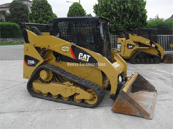 Caterpillar 259B3