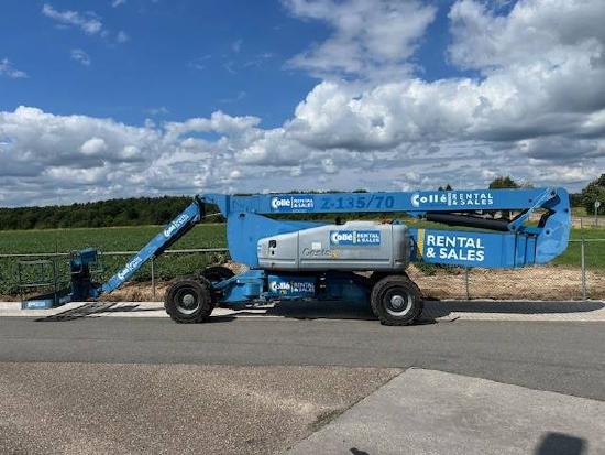Genie Z 135/70