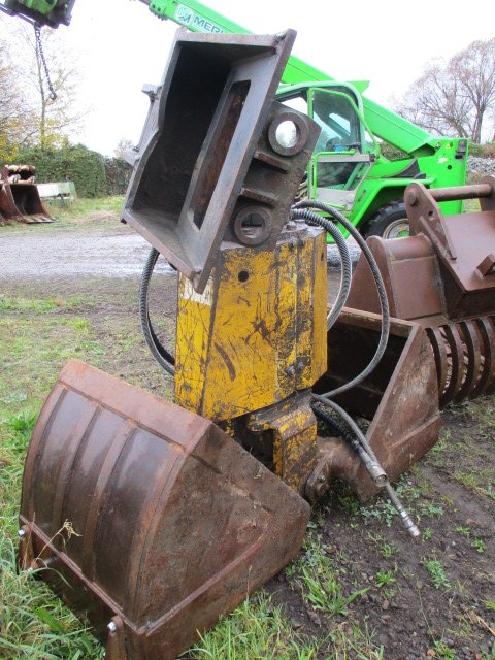 Lehnhoff MS 21 Greifer 800 mm