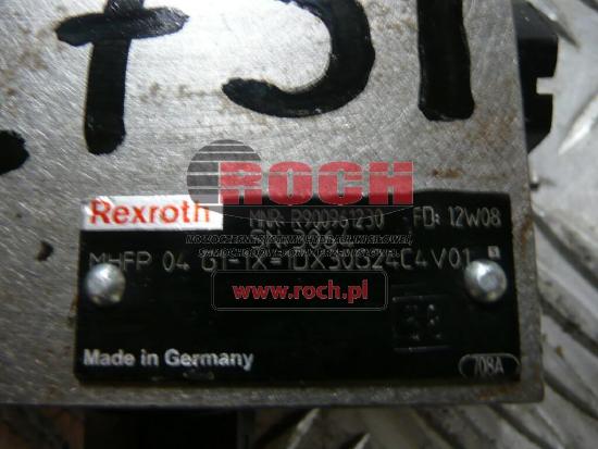 Rexroth R900961230 MHFP04G1-1X=1DX30G24C4V01 - 1 SEKCYJNY