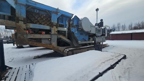 Sandvik CM1208