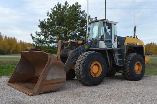 Liebherr L574 2plus2