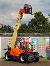 JLG 3513 TURBO 4x4x4 - 13m, 3.5t. vgl. CAT TH 360