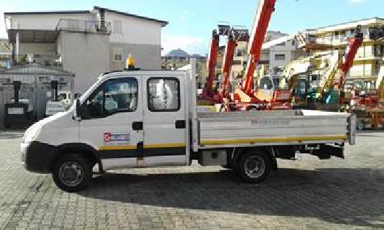 Iveco Daily C35C12