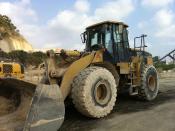 Caterpillar 966G II FOR SPARE PARTS