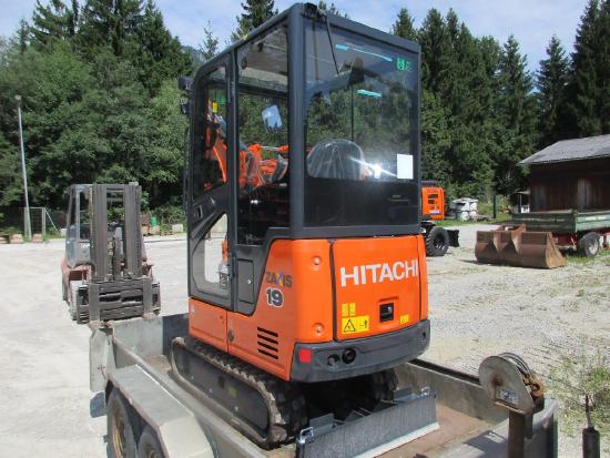 Hitachi ZX19-5A