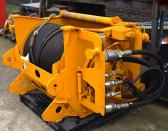 Liebherr LTM 1225 2. Hubwerk