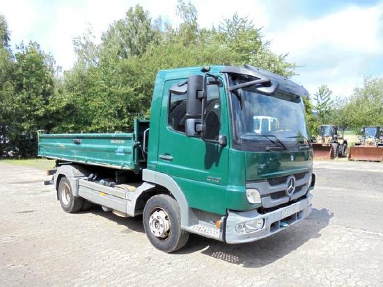 Atego 818 K