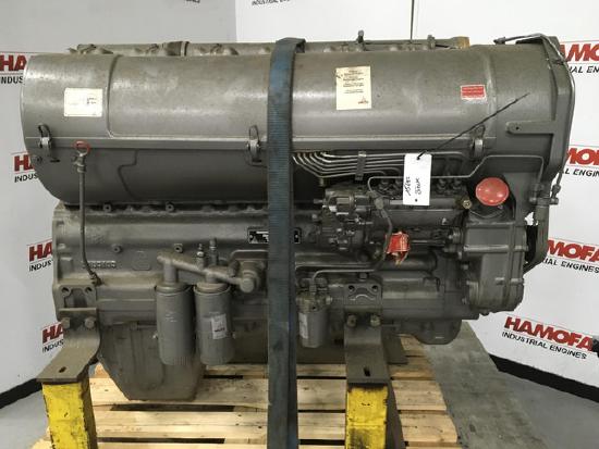 Deutz F6L413FR RECONDITIONED