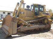 Caterpillar CAT D8R
