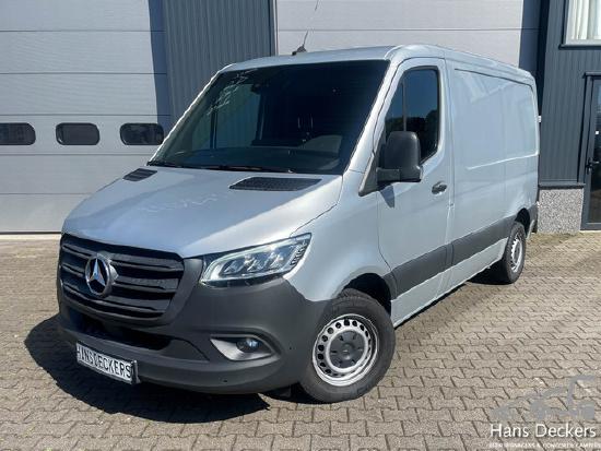 Sprinter 314 H1 Automaat Bott Inrichting Distronic