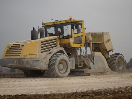 Bomag MPH125