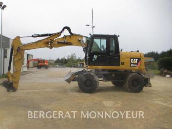 Caterpillar M313D