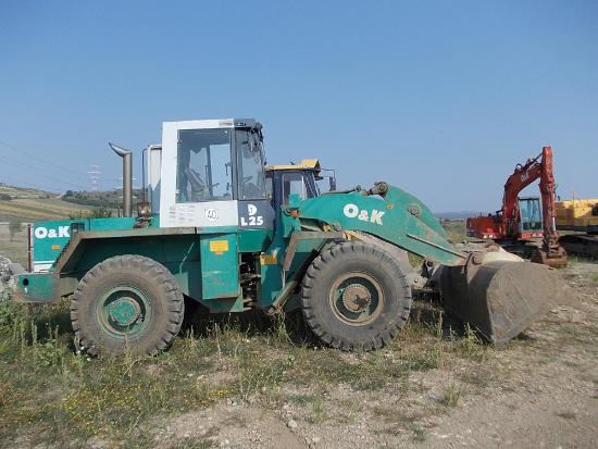 O&K L25