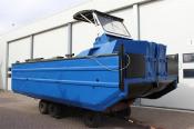 Schottel Schub und Schlepp Boot M-Boot 3