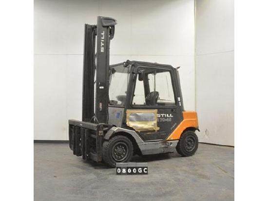 Still R70-45 Fork Lift Truck Used Be   Ucur-0911-be