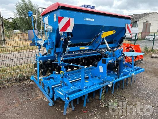 Lemken Saphir 9 / Zirkon 8
