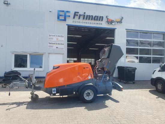 Putzmeister DC450 BS