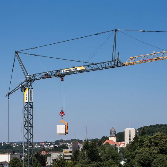 Liebherr 53 K